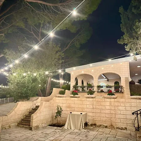 בית הארחה Lamapulia *