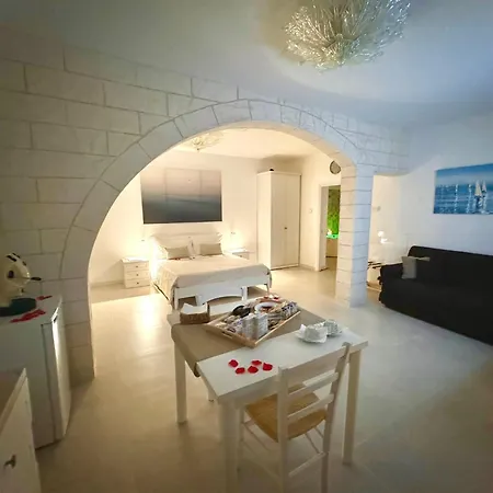 Maison d'hôtes Lamapulia Torre A Mare