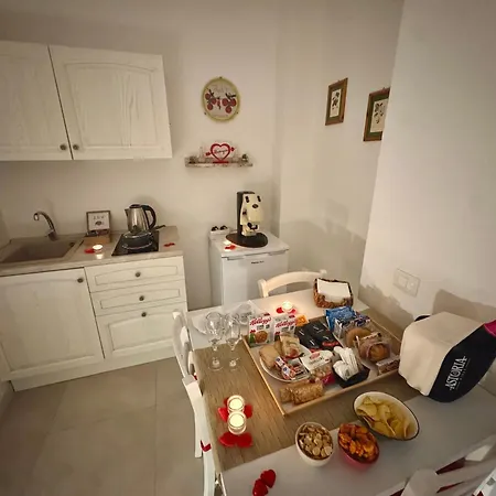 Lamapulia Гостевой дом Торре-а-Маре