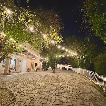 Гостевой дом Lamapulia Торре-а-Маре